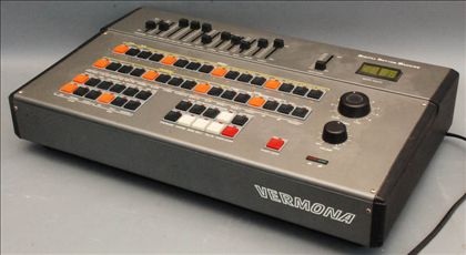 Vermona-Digital Rhythm Machine